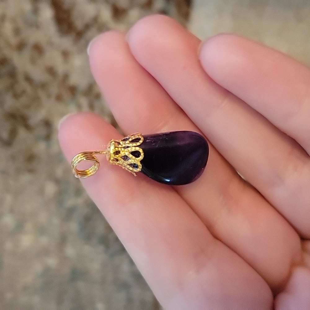 Amethyst Necklace